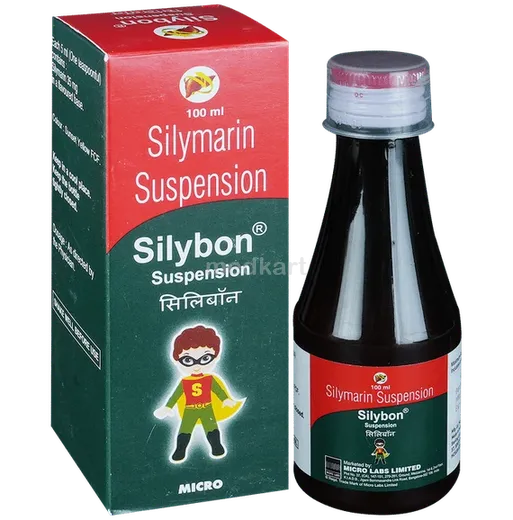 silybon suspension 100 ml